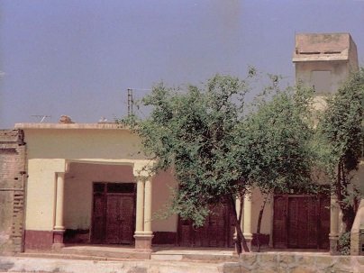 Gurdwara Sri Guru Gobind Singh Sahib Dhamial