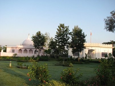 Gurdwara Sri Guru Gobind Singh Sahib Nadaun