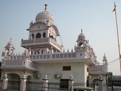 Gurdwara Sri Guru Har Rai Sahib Dosanjh Khurd