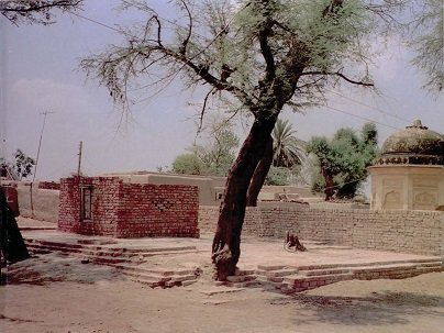 Gurdwara Sri Guru Hargobind Sahib Bacche