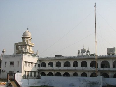 Gurdwara Sri Guru Hargobind Sahib Hadiabad