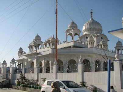 Gurdwara Sri Guru Hargobind Sahib Ikolaha