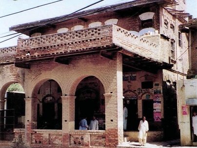 Gurdwara Sri Guru Hargobind Sahib Narali
