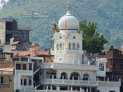 Gurdwara Sri Guru Hargobind Sahib Rajouri