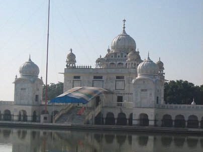 Gurdwara Sri Guru Ka Bagh Ghukeywali