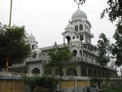 Gurdwara Sri Guru Ka Bagh Sahib Patna