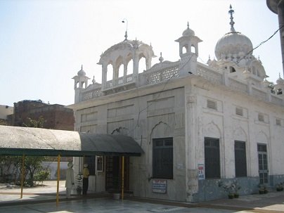 Gurdwara Sri Guru Ka Bagh Sahib Sultanpur Lodhi