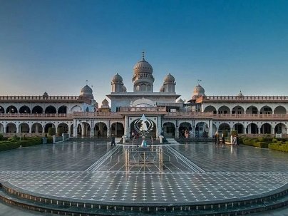 Gurdwara Sri Guru Ka Taal Sahib