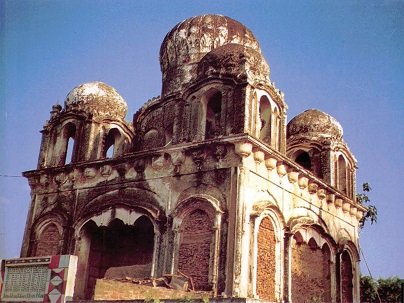 Gurdwara Sri Guru Kotha Sahib Wazirabad