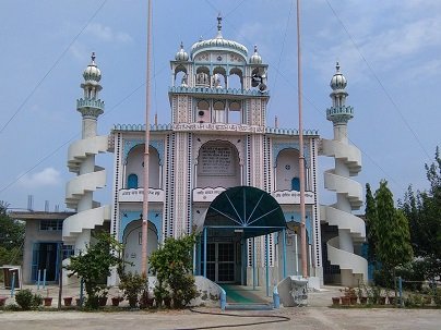 Gurdwara Sri Guru Nanak Ate Guru Hargobind Sahib Daudhar