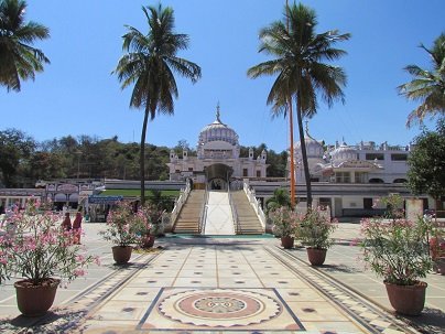 Gurdwara Sri Guru Nanak Jhira Sahib