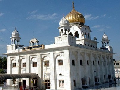 Gurdwara Sri Guru Nanak Piao Sahib