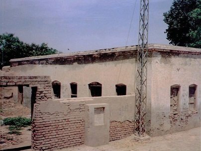 Gurdwara Sri Guru Nanak Sahib Alpa Kalan