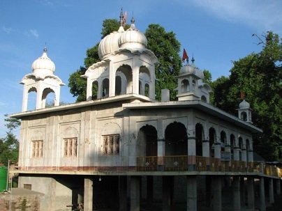 Gurdwara Sri Guru Nanak Sahib Bijbehara