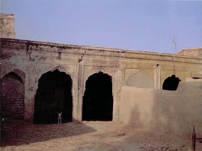 Gurdwara Sri Guru Nanak Sahib Haft Madar