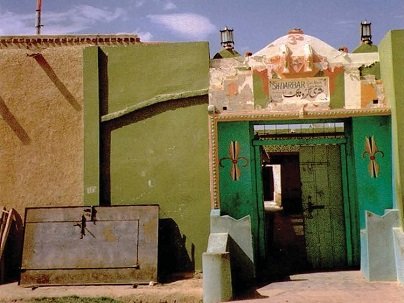Gurdwara Sri Guru Nanak Sahib Kalat