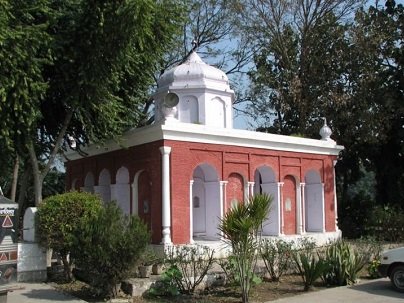 Gurdwara Sri Guru Tegh Bahadur Sahib Bahadurgarh