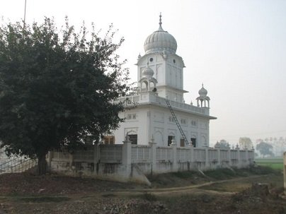 Gurdwara Sri Guru Tegh Bahadur Sahib Bani Badarpur
