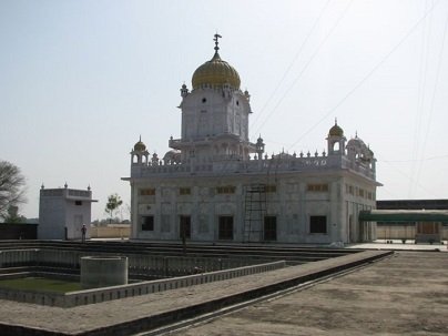 Gurdwara Sri Guru Tegh Bahadur Sahib Bhagrana