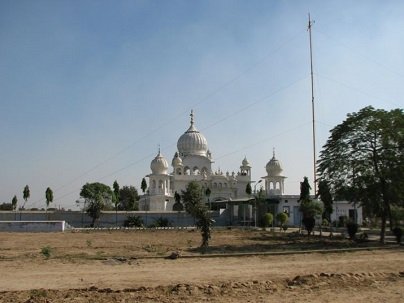 Gurdwara Sri Guru Tegh Bahadur Sahib Dhillwan