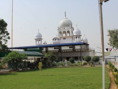 Gurdwara Sri Guru Tegh Bahadur Sahib Dirba