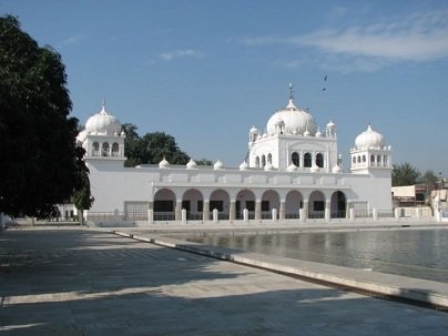 Gurdwara Sri Guru Tegh Bahadur Sahib Jind