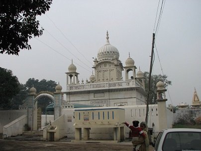 Gurdwara Sri Guru Tegh Bahadur Sahib Kurukshetra