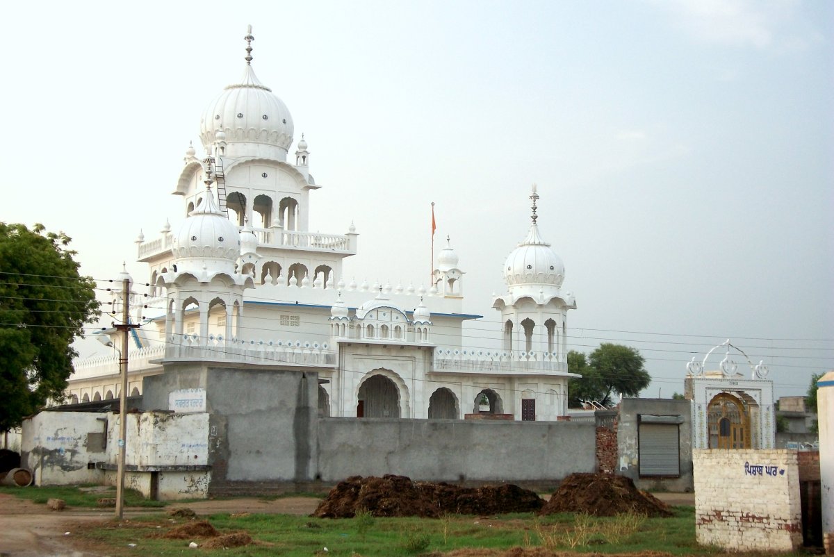 Maiser Said Gurdwara Sri Guru Tegh Bahadur Sahib Maiser Khana | Discover Sikhism