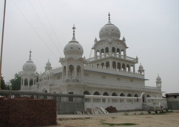 Maiser Said Gurdwara Sri Guru Tegh Bahadur Sahib Maiser Khana | Discover Sikhism