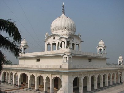 Gurdwara Sri Guru Tegh Bahadur Sahib Railon