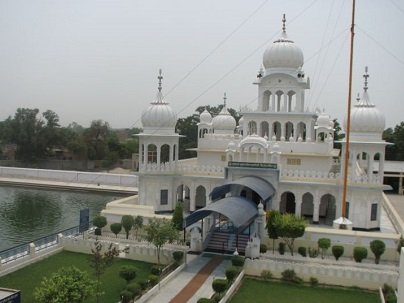Gurdwara Sri Gurusar Sahib Bhundar