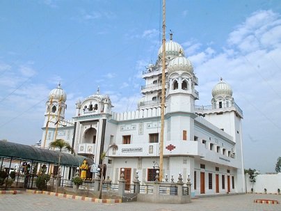 Gurdwara Sri Gurusar Sahib Chakar