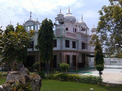 Gurdwara Sri Gurusar Sahib Lopon
