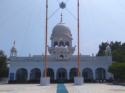 Gurdwara Sri Gurusar Sahib Pato Hira Singh