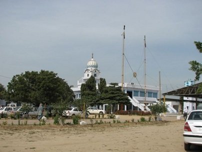Gurdwara Sri Gurusar Sahib Sihar