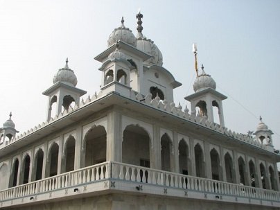 Gurdwara Sri Handi Sahib