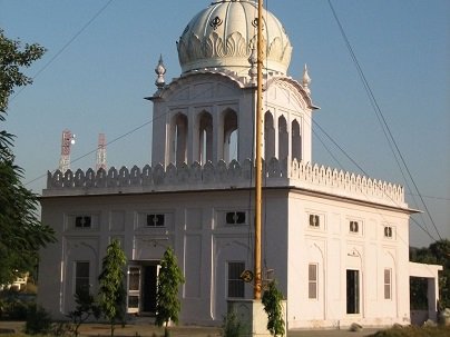 Gurdwara Sri Harmandir Sahib Kiratpur