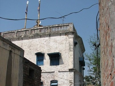 Gurdwara Sri Haveli Sahib