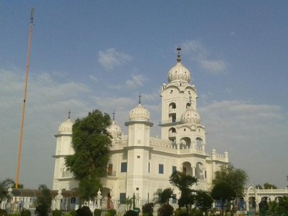 Gurdwara Sri Jaamani Sahib