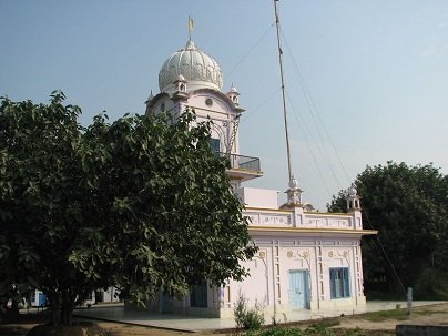 Gurdwara Sri Janam Asthan Bhai Bidhi Chand