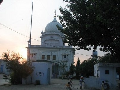 Gurdwara Sri Janam Asthan Bhai Jetha