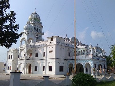 Gurdwara Sri Johrian Sahib
