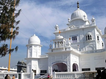 Gurdwara Sri Katalgarh Sahib