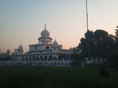 Gurdwara Sri Kirpan Bhenta Sahib