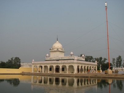 Gurdwara Sri Kodhiwala Ghat Sahib
