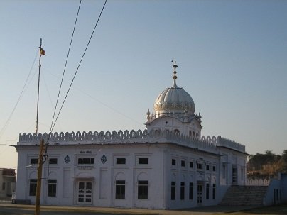 Gurdwara Sri Kot Sahib