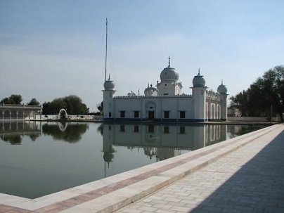 Gurdwara Sri Lakhi Jungle Sahib