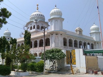 Gurdwara Sri Lohgarh Sahib