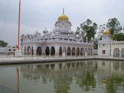 Gurdwara Sri Magar Sahib