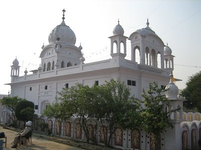 Gurdwara Sri Mai Bhago